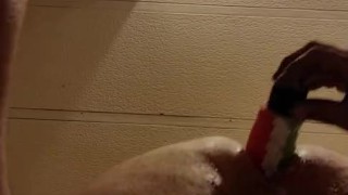 How much can I strech my ass