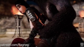 What We Do in The Companions | Trailer