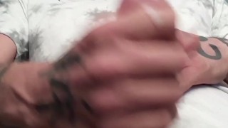 Broke away from the party so I could cum on you