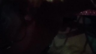 Dare: Chub Sissy Locks Herself to Highway Overpass for 14 Minutes. Completed!