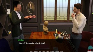 NURSING BACK TO PLEASURE #164 – Visual Novel Gameplay HD
