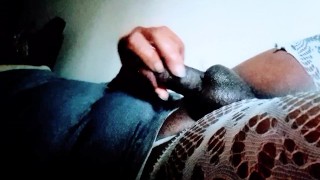 Macho CapiTalized Masturbation 