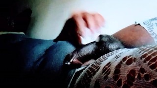 Macho CapiTalized Masturbation 