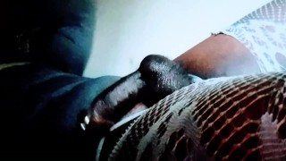 Macho CapiTalized Masturbation 