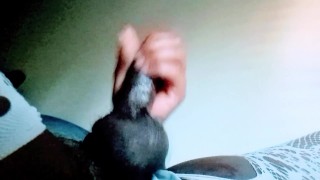 Macho CapiTalized Masturbation 
