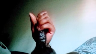 Macho CapiTalized Masturbation 