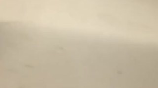 Locker Room Cumshot - Left a surprise in one of the lockers