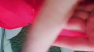 My soft cock is horny today 