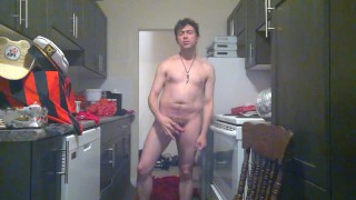 Maolo's XXX Navy Soldie3r Cum Surprise!