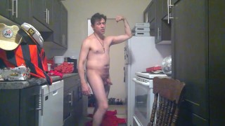 Maolo's XXX Navy Soldie3r Cum Surprise!