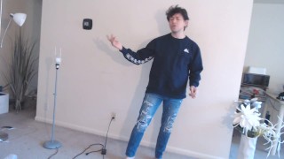 MAOLO 'Wins' Rookie Porn Star of the Year!