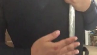 The return of the spandex pole hump