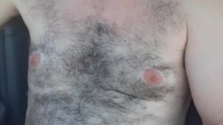 Risky carplay cum! (Watch to the end for a surprise 😉)