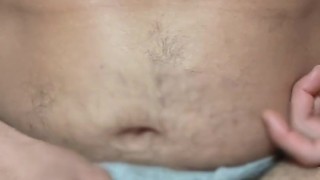 個人撮影　日本人　ゲイ　オナニー　ブリーフ