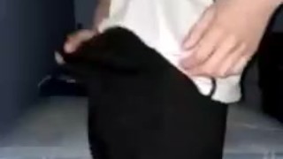 I love jerking off after the game