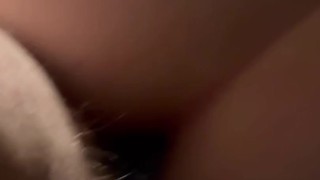 Trying not to get caught 