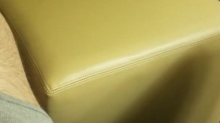 Quick cum in boxers 💦