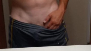 TEASING MYSELF!