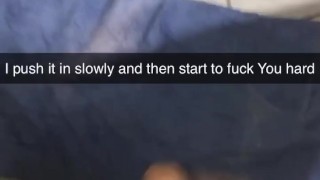 Jacking off my small dick before work 