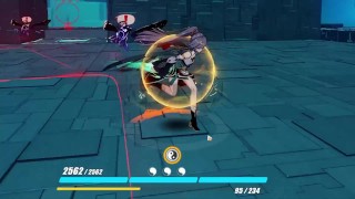 Fu Hua Azure Empyrea ryona リョナ - 良娜 - 료나