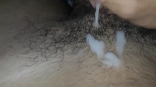 roludo, gozando com tesao 20cm