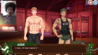 Sweat & Protein - Camp Buddy Scoutmaster Season Part 21