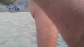 Un desconocido pollon nos da fuerte en la zona de cruising I Pablo y Sebas