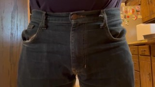 Desperate Jean Wetting