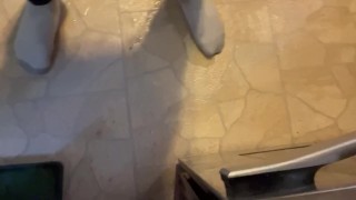 Desperate Jean Wetting