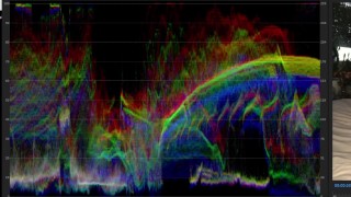 Vanniall Jacking Off RGB Waveform (Sound on!) This Has Got To Be Someone's Fetish