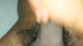 Stroking Black Neighbor