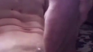 Solo Cum College Big Dick