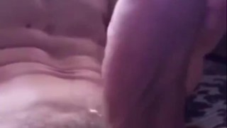 Solo Cum College Big Dick