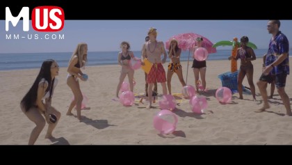 Beach Fuck Orgy - Beach Orgy Porn Videos | YouPorn.com