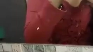 Chupandolo, humo le sale!