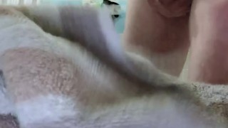 Just playing around after my shower 