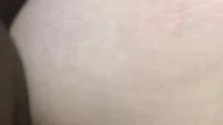 Anon BBC Pounds Me Hard In Laundry Room