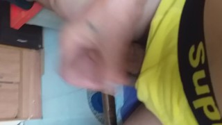 Napaungol ako sa sobrang sarap mag jakol...(Supreme jakol)