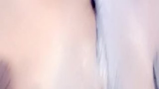 SEXY BUSTY BBW SHOWS OFF HER PRETTY PUSSY