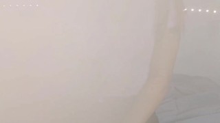 NSFW Tiktok Challenge Don't Blink - Emma_Model