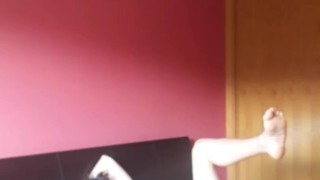 Que lástima que todo fue soñando, estaba muy caliente