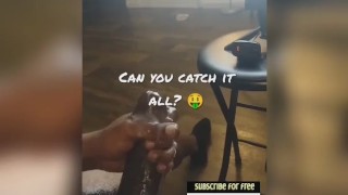 My Big Dick shoots cum 6ft in the air