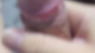 男性のオナニー