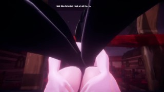 TENIENDO SEXO MULTIPLES VECES CON DOS CHICAS MONSTRUO ARDIENTES // Monster Girl Island: Prologue #2