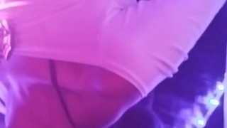 👓Amiga con Lentes Mamando delicioso