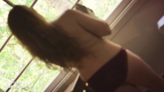 POV, Voyeur, Girlfriend Experience, with me and let's be frisky together :) nudity / No Sex