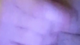 Masturbating with a sharpie in my ass 