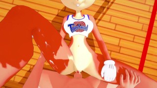 [POV] SEX WITH LOLA BUNNY - 4K LOONEY TUNES PORN