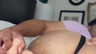 Playing with my toys 