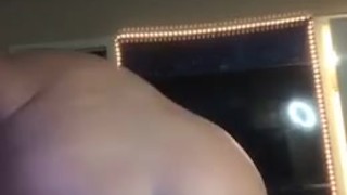 Hot Tan Bi Guy Rides Huge Dildo For The First Time!